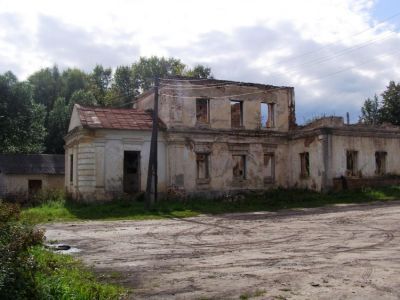 Троицкая церковь