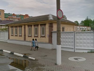 Дом жилой