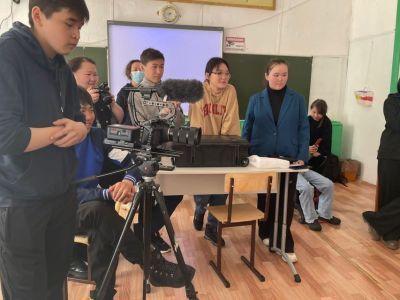 Видеоистории о проектах развития арктических районов создали в Якутии