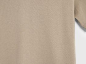 Футболка с принтом для мальчиков, Бежевый