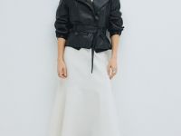 Юбка годе, Бежевый