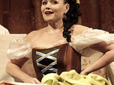 Хозяйка гостиницы