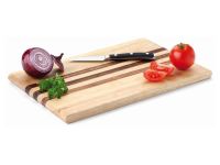 Continenta Набор разделочных досок 3 предмета, каучуковое дерево 26 x 16,5 см, 30 x 19 см, 36 x 23 см Continenta