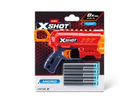 36726TQ1 Игровой набор Zuru X-Shot EXCEL«Микро v2.0»