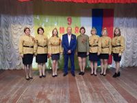 Падовский сельский дом культуры