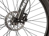 Электровелосипед Gelbert Navi 2 Pro, год 2025, цвет Серый