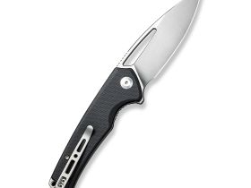 Складной нож Sencut Mims, сталь 9Cr18MoV, рукоять G10, black
