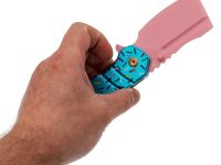 Складной нож Kansept Korvid, сталь 154CM, рукоять алюминий, рацветка пончик