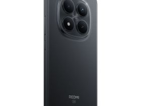 Xiaomi Redmi Note 15 Pro+ 5G 8/256Gb (Black)