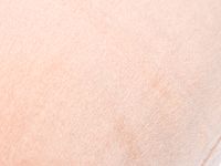 Наволочка декоративная Supersoft, персиковая