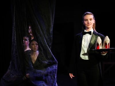 Билеты на Вдовы (Театр на Булаке) / Театр | Афиша | ИнфоТаймс