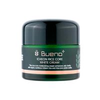Веганский барьерный крем с рисом Bueno Icheon Rice Core White Cream
