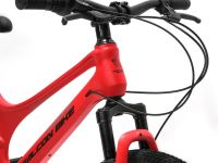 Детский велосипед Falcon Bike Mild 20, год 2024, цвет Серый