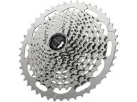 Shimano Кассета Shimano CS-M4100, 10ск, 11-46T, цвет Серый