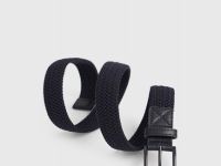 Ремень для мальчиков, Синий