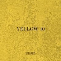 Пастель сухая ручного изготовления nuance., YELLOW 10 (PY6, PY120, PW6)