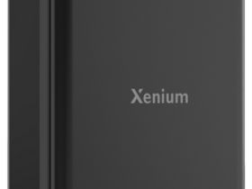 Мобильный телефон Xenium X900 Чёрный