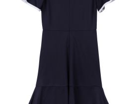 Платье трикотажное для девочек