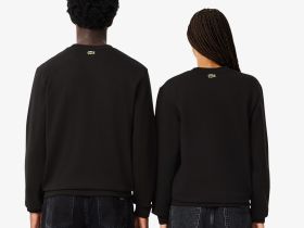 Толстовка Lacoste унисекс из хлопка