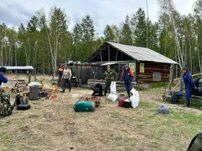 Приостановлены поиски пропавшего охотника в Верхневилюйском районе