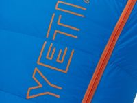 Спальный мешок пуховый Yeti-20C left