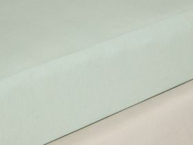 Простыня на резинке Light olive, перкаль