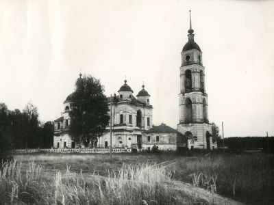 Воскресенская церковь