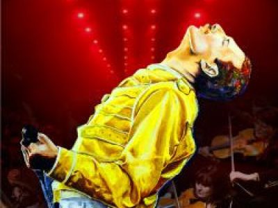 Queen. Шоу «Богемская рапсодия» в сопровождении симфонического оркестра