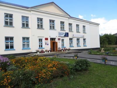 Советский районный краеведческий музей им. Э. М. Иванова