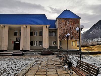 Библиотека-филиал Верхне-Тебердинского сельского поселения