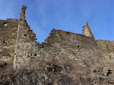 Башня жилая № 11