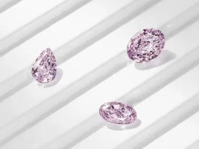 Средняя рублевая доходность инвестиционных бриллиантов в 2023 году составила 20%