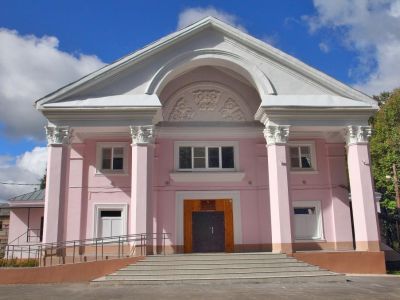 Батуринская сельская библиотека