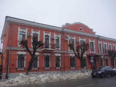 Общественное здание