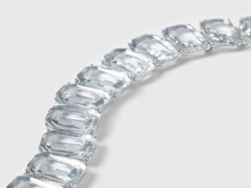 Колье, Серебряный