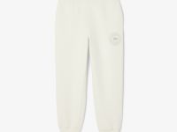 Мужские спортивные брюки Lacoste из смеси органического хлопка