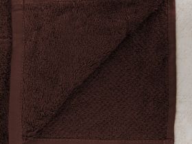 Полотенце махровое Олимп, шоколад