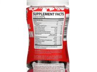 Vitaburst, Adult Strong Multivitamin Gummies, Strawberry, Orange & Cherry Flavors, 60 Gummies