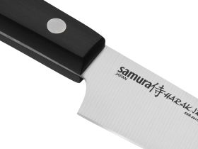 Набор ножей 3 в 1 "Samura HARAKIRI" 11, 23, 85, корроз.-стойкая сталь, ABS пластик