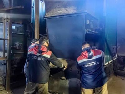 В четырех районах Якутии стартовал отопительный сезон