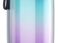 Портативная акустика WiWU Thunder Speaker P40 Mini с подсветкой (Dark Blue)