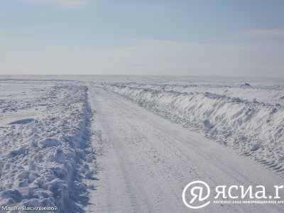 «Восточный меридиан»: в Арктике Якутии создают современную транспортную инфраструктуру