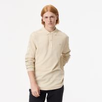 Мужская хлопковая рубашка-поло Lacoste