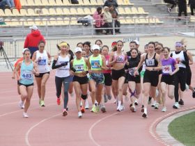 Выявлены участники Игр Манчаары по бегу на 10 тысяч метров