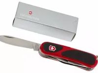 Нож перочинный Victorinox EvoGrip 16 2.4903.C 85мм 14 функций красно-чёрный