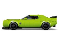 Speed Champions 77237 Конструктор Dodge Challenger SRT Hellcat