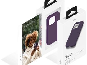 Чехол-накладка uBear