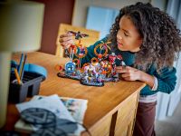 Super Heroes 76323 Конструктор Мстители: Финальная битва