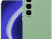 Клип-кейс Krutoff Silicone Case для Infinix Hot 60 Pro+ Зелёный