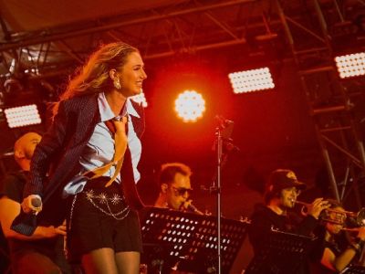 Ольга Синяева &amp; Allseeband